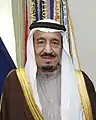 Arabie saouditeSalmane ben Abdelaziz Al Saoud, Prince héritier, Vice-Premier ministre et Ministre de la Défense
