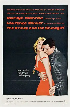 Description de l'image Prince and the showgirl.jpg.