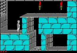 Version ZX Spectrum.