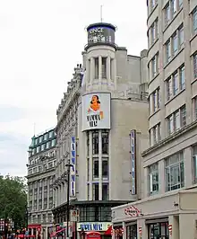 Description de l'image Prince of Wales Theatre 01.jpg.