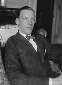Axel de Danemark(1888-1964).