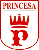 Logo du Princesa do Solimões EC