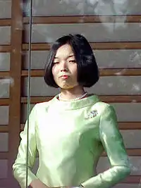 Akiko de Mikasa(1981)