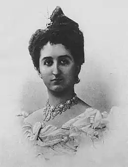 Anne de Monténégro(1874-1971)