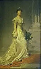 Princesse Clémentine, musée Charlier.