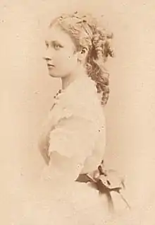 Louise du Royaume-Uni(1848-1939)