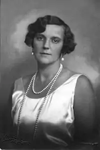 Marguerite de Danemark(1895-1992).