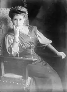Marie de Grèce(1876-1940).