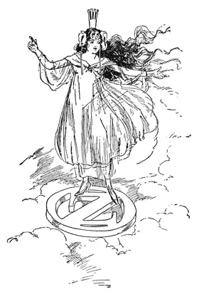 Image illustrative de l’article Princesse Ozma