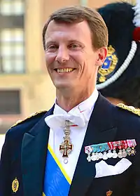 Joachim de Danemark.