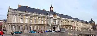 Palais des princes-évêques de Liège