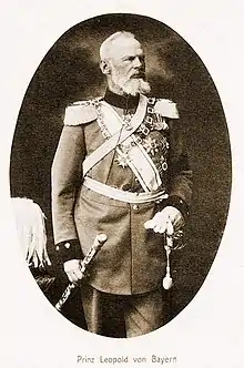 Léopold de Bavière