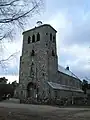 L'ancienne église luthérienne