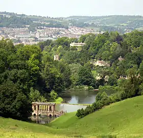 Image illustrative de l’article Prior Park