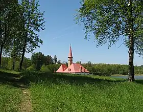 Image illustrative de l’article Parc du prieuré de Gatchina