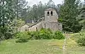 Chapelle du prieuré de Saint-Jean-de-Balmes