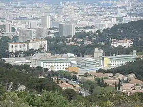 Les Baumettes (Marseille)