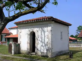 Ancienne prison (XIXe siècle).