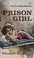 Prison Girl 1958