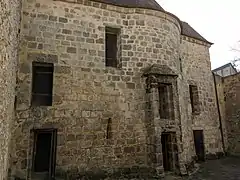 Prison de la Prévôté de Montlhéry.