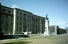 Prison des Patriotes-au-Pied-du-Courant
