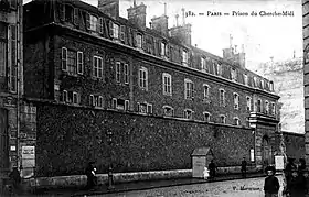 Image illustrative de l’article Prison du Cherche-Midi