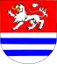 Blason de Příšovice