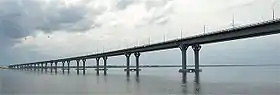 Image illustrative de l’article Nouveau pont de Saratov