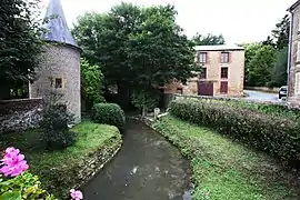 Moulin à couleurs de Prix-lès-Mézières