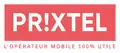 Logo de Prixtel de novembre 2016 à janvier 2021