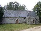 Chapelle Notre-Dame de Lotavy.