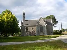 Chapelle Saint-Yves