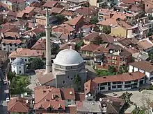 La mosquée de Gazi Mehmed Pacha