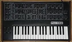 Image illustrative de l’article Sequential Circuits Pro-One