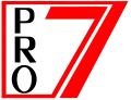 Logo ProSieben du 1er janvier 1989 au 23 octobre 1994