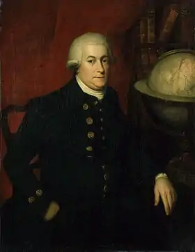 George Vancouver