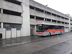 Irisbus-Iveco Evadys H de ProCars à Melun.