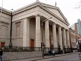 Image illustrative de l’article Pro-cathédrale Sainte-Marie de Dublin
