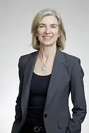 Jennifer Doudna, 2020