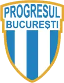 Logo du Progresul Bucarest