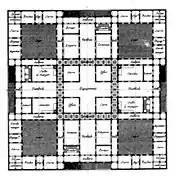 Projet d'école - Plan.