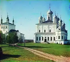 Image illustrative de l’article Monastère de la Dormition Goritski