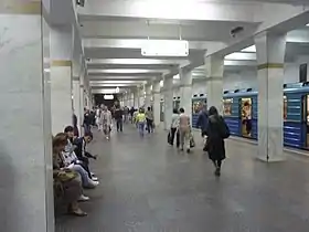 Image illustrative de l’article Proletarskaïa (métro de Moscou)