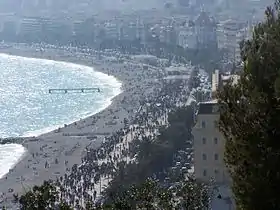 Image illustrative de l’article Promenade des Anglais