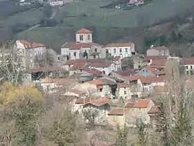 Église Saint-Martin de Prompsat