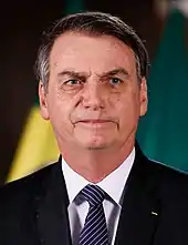 BrésilJair Bolsonaro, président