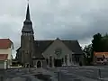 Église Saint-Géry de Pronville-en-Artois