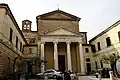 Agostino Fantastici - Église Santi Giusto e Clemente (Castelnuovo Berardenga)