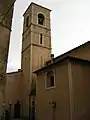 Propositura di San Lorenzo (it) à Campiglia Marittima