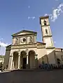 Propositura di Santa Croce (it) à Greve in Chianti